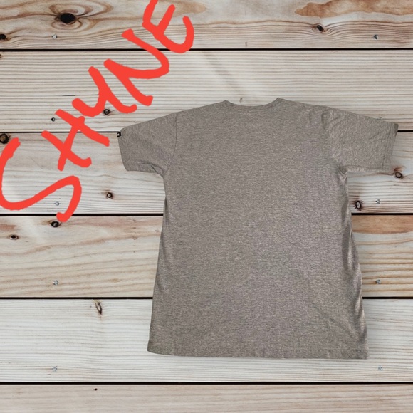 Y2K Dc Shoe co T Shirt size Medium couple stains as pictured - Picture 2 of 4